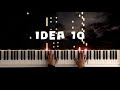 Idea 10 gibran alcocer piano tutorial