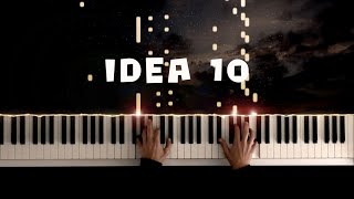 Idea 10 Gibran Alcocer Piano Tutorial