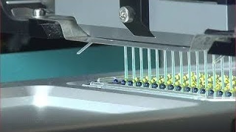 mosquito for genomics: cost effective assay miniaturisation by SPT Labtech