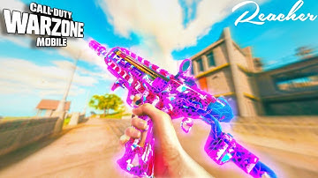 Is Season 2 UPDATE In WARZONE MOBILE GOOD? + Movement Gameplay 👑 (23 Kills)