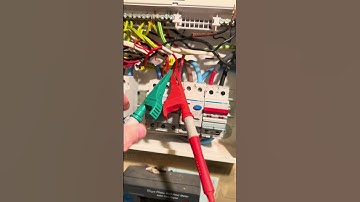 I need an EICR #electrician #apprenticeship #diy #electrical #install #electric #testing #EICR