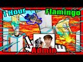 1 Hour of Flamingo Roblox Admin why not