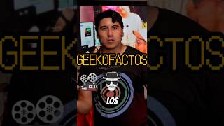 Noticias Geeks!👾 #geek #gamer #marvel #dccomics #videogames #cine #series #viral #lageekoteca #fyp