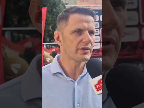 Czy Jacek Sobczak odczuwa jeszcze skutki zeszłorocznego wypadku?