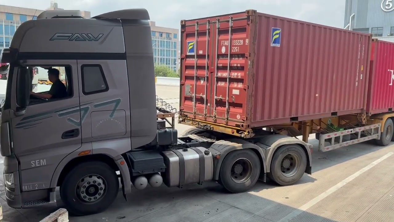 Çin'den Türkiye'ye Konteyner Gönderimi (CHINA_KAYA_LIMITED)