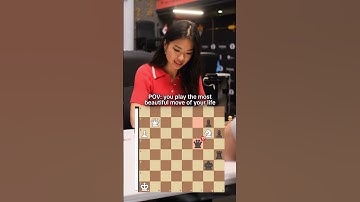 The Best Feeling in Chess
