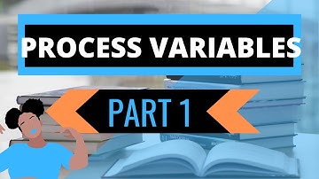 Mass Balance (Part 3) | Process Variables Part 1