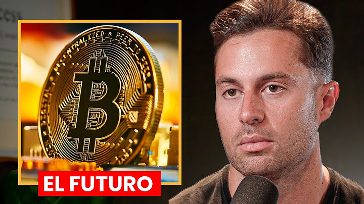 "El Futuro del Dinero" Bitcoin en 2025 según un Experto en Economía