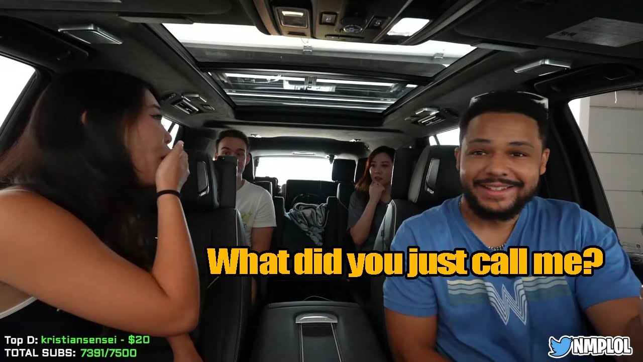 Основные моменты первого дня автопутешествия по Нью-Йорку