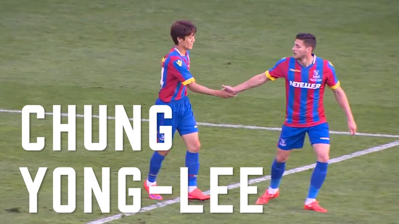 Chung-Yong Lee Scores vs Dundee