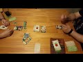 Cards and Boards Lovecraft Letter Play Through and Opinions