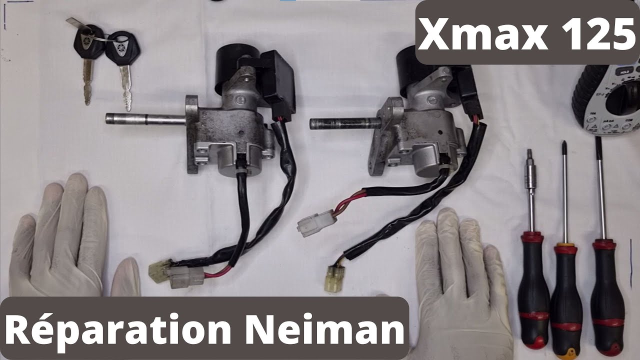 Yamaha X Max 125 Probleme