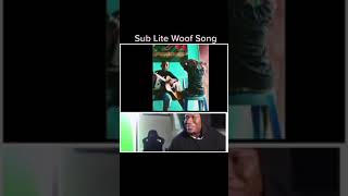 sub lite woof song #shorts