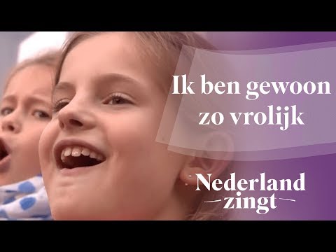 Video: Mijn Korenblauwe Vriend Hij Is Een 