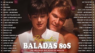 Las Mejores Baladas en Ingles de los 80 y 90 Romanticas Viejitas en Ingles 80's #410