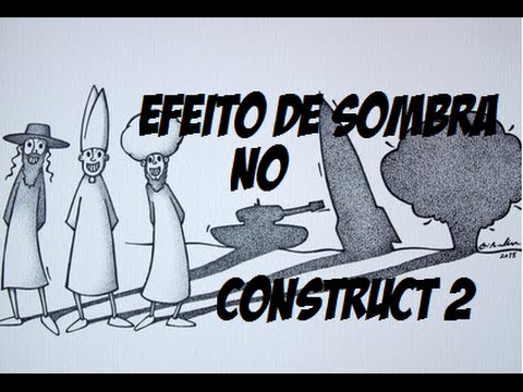 Efeito de sombra no Construct 2 - YouTube