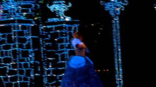 1040731-2（日本千葉縣東京Disney）超華麗夢幻登場～讓大小人大開眼界拍不停的「夢之光」夜間遊行～@o@