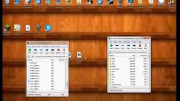 Tutorial: Minecraft how to install toomanyitems for minecraft 1.4.6 and minecraft 1.4.7