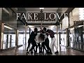 BTS (방탄소년단) _ Fake Love Dance Cover - M2B