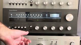 Receiver Gradiente S125