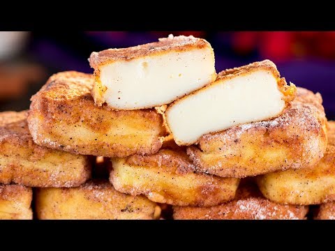 Video: Latte Fritto: Una Ricetta Dalla Soleggiata Spagna