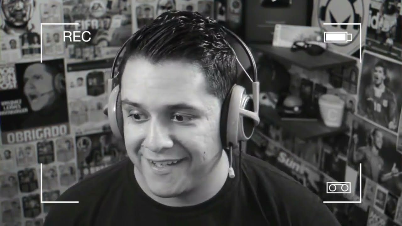 FredVasquezBR dando muito RAGE no FIFA 2017 FUT Champions (TENTE NÃO RIR)