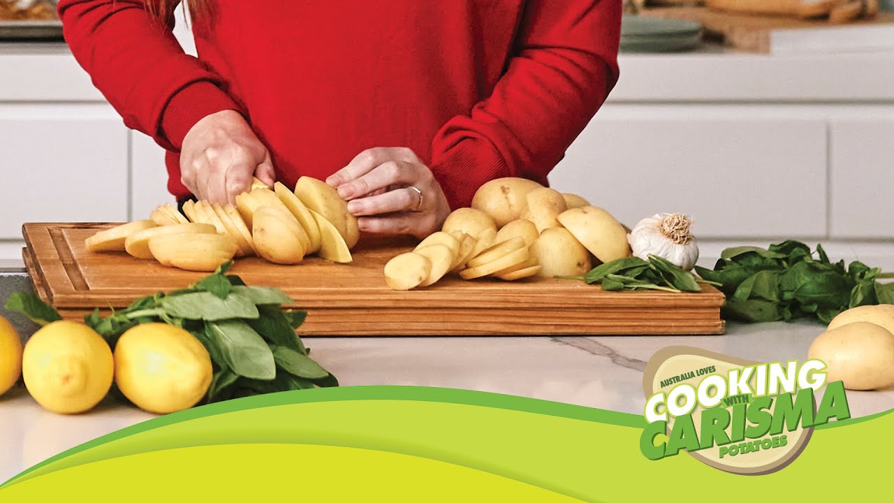 Start Cooking with Carisma® - The Super Versatile Potato