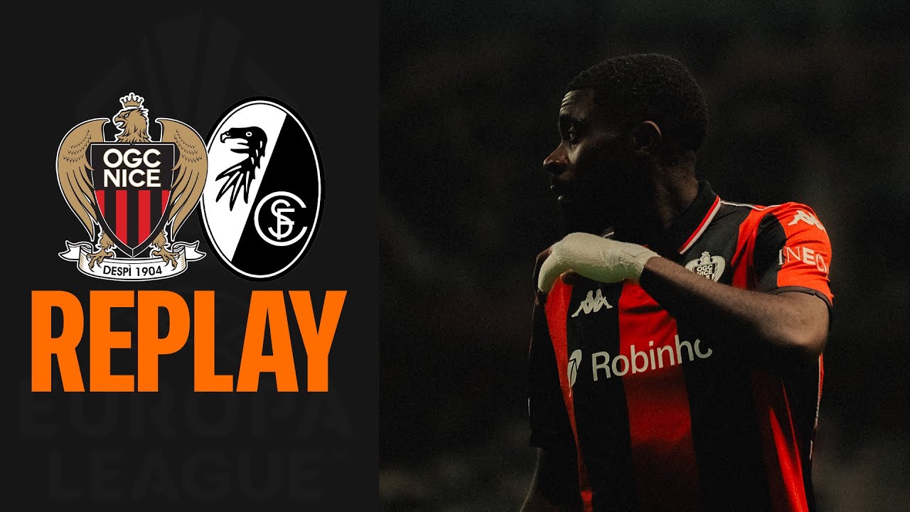 Replay I Nice 1-3 Fribourg avec nos commentaires