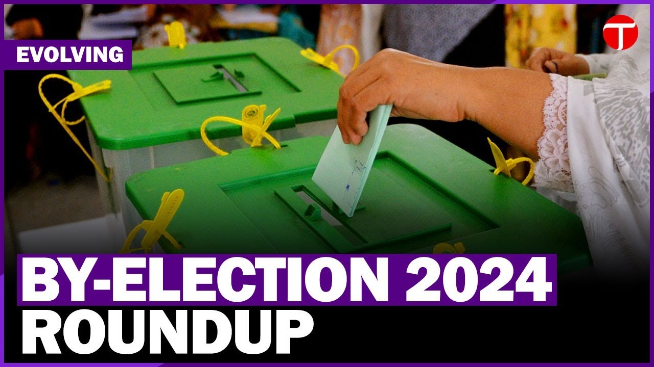 Pakistan By-Election 2024 Round Up | Pakistan News | Latest News
