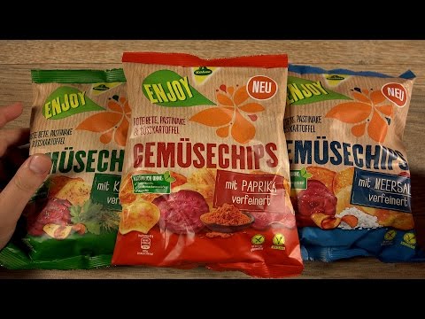 Kühne GEMÜSECHIPS