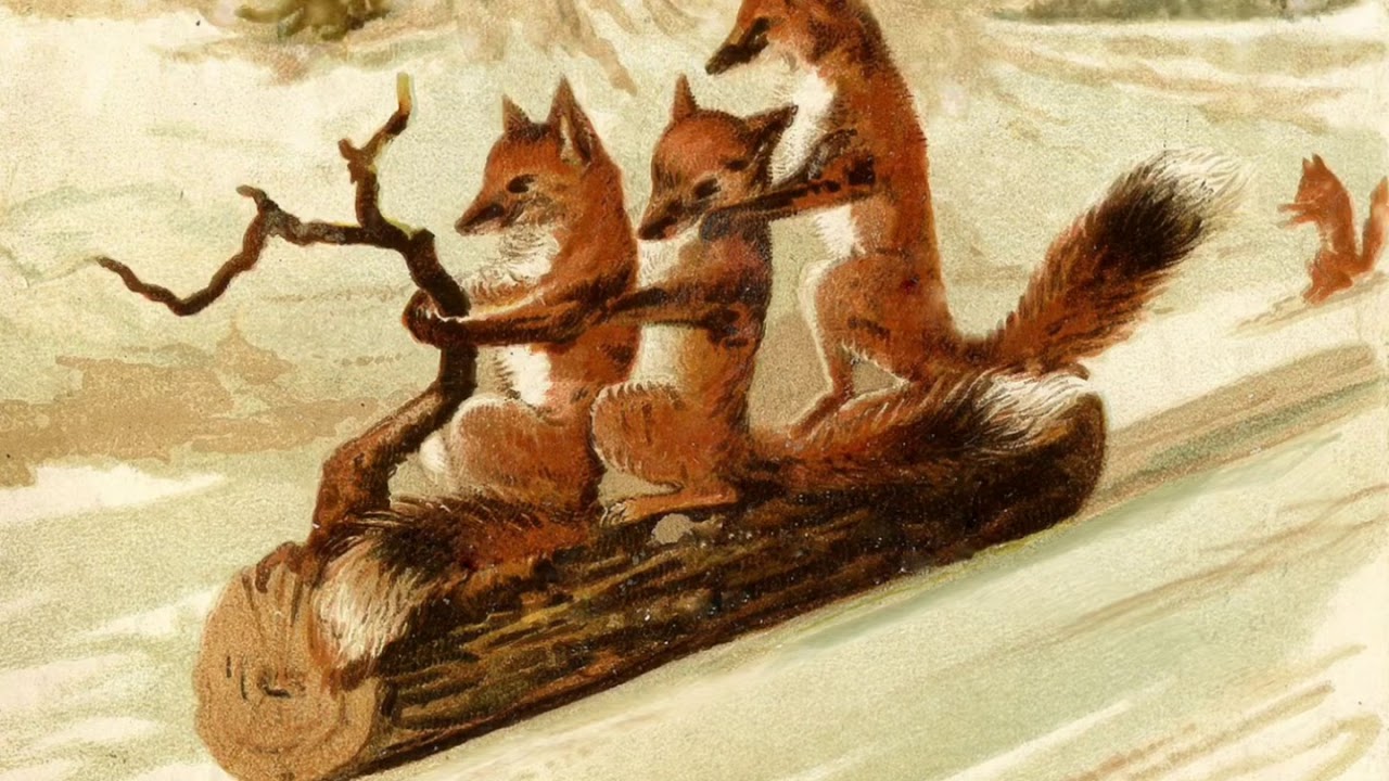 Sledding Song - Ewen McIntosh