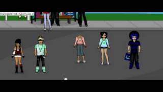 Headless Person on Zwinky