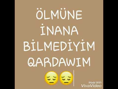 Kərimov İbrahim.21/12/1972 😢 02/12/2017 😢 Allah sənə rəhmət etsin canım qardaşım.