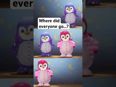 There were supposed to be five friends...