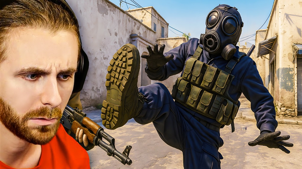 *Wingman* ca pe VREMURI | CS:GO