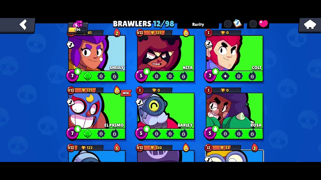 Showdown: The series start