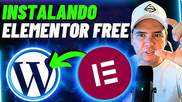 ✅COMO INSTALAR ELEMENTOR NO WORDPRESS GRÁTIS 2025