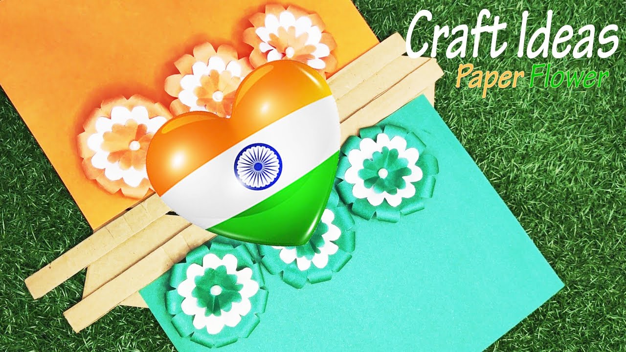 National Day Craft Ideas l 