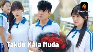 【IDSUB】Lahir lagi di kampus,beri bunga ke si cantik,hasilkan miliaran, pemohon kerja sama! Flareflow