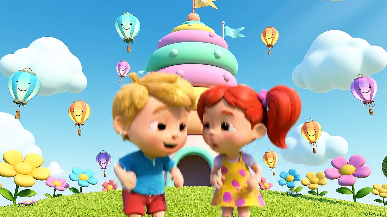 Ultimate 60-Minute Nursery Rhyme Mega-Mix | Best Kids Songs 2026