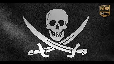 Pirate Flag | Motion Graphics - Videohive template