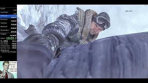 MW2 - Any% Veteran World Record 1:42:54.61