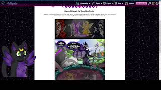 NEOPETS - THE VOID WITHIN - PLOT DISCUSSION - 114