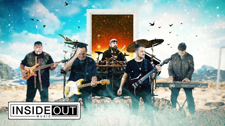 THE NEAL MORSE BAND - Bird On A Wire (OFFICIAL VID...