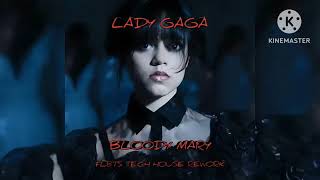 Lady Gaga - Bloody Mary (FL8TS Tech House Rework)