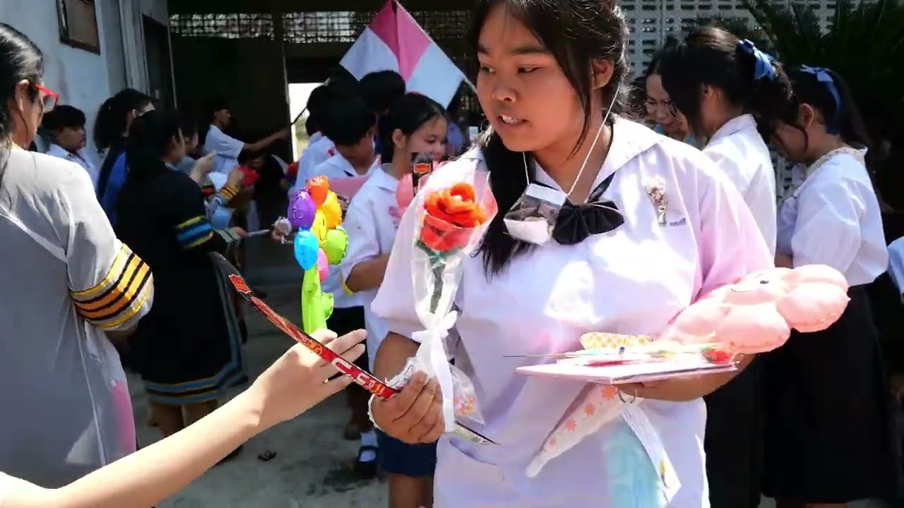 ปัจฉิมนิเทศ ม.3