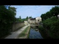 Chevreuse vue du ciel