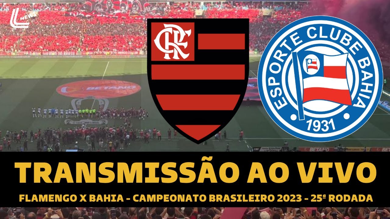 Goiás x Flamengo: onde assistir o jogo pelo Brasileirão - Lance!
