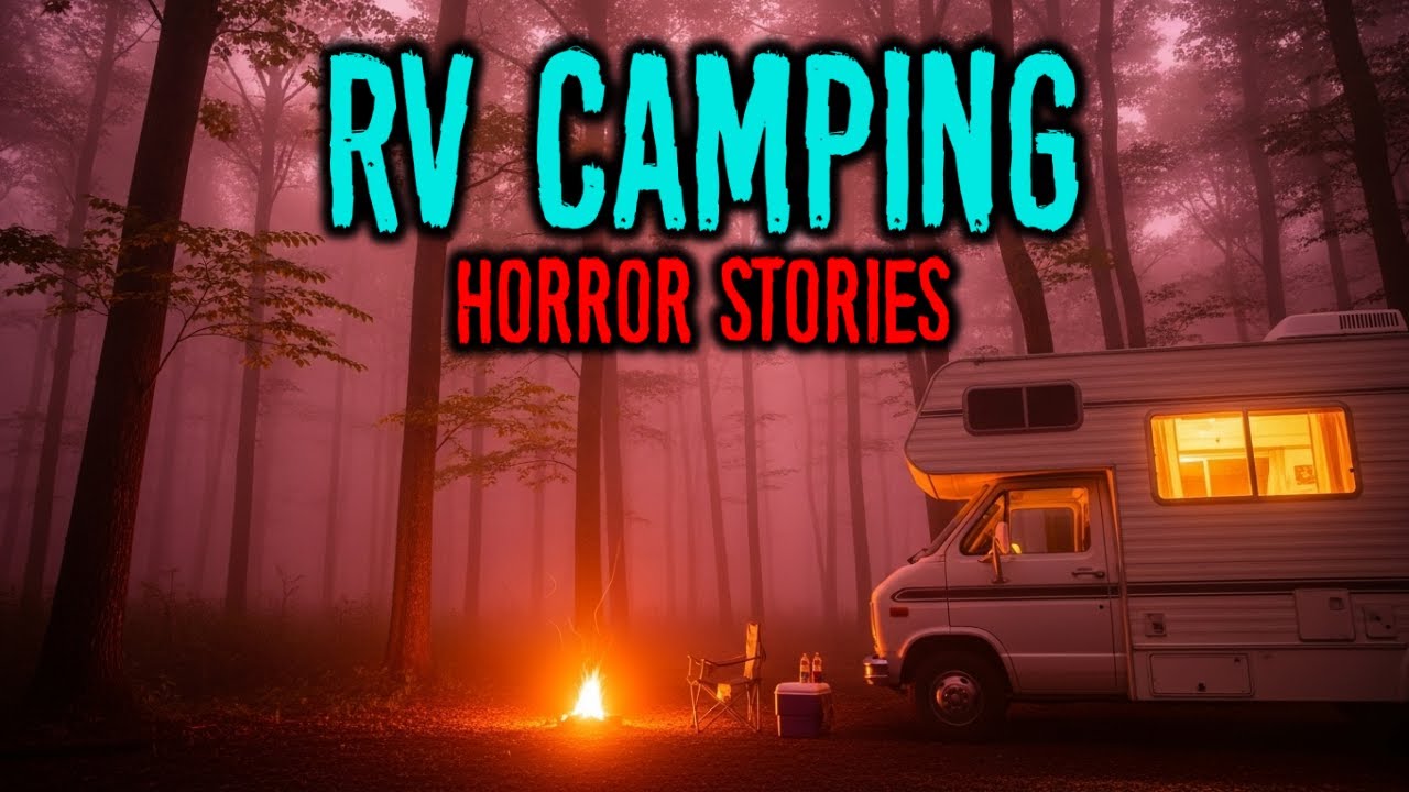 Scary RV Camping Stories for a Dark and Stormy Night | Mountains, National Park, Missing Person