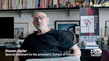 "Why Data Visualization Belongs in Every Designer’s Toolkit” (SVA Design Educator Steven Heller)